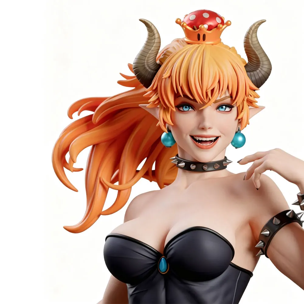 75mm --250mm Sexy Girl Resin Model Kits GK Miniature 3D Printed Gray Model Figurine DIY Doll Model Unassembled And Unpainted