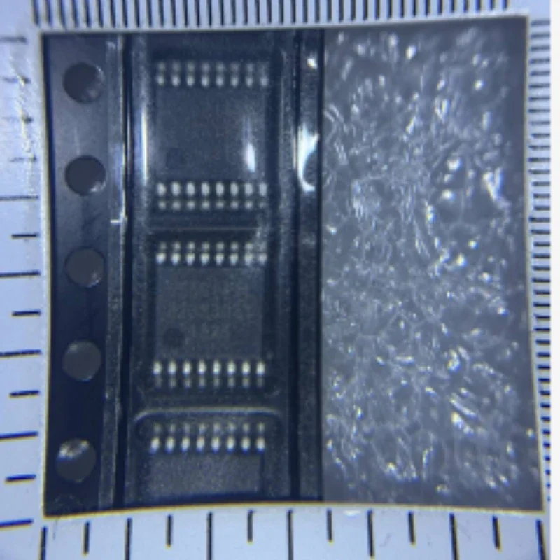 ICS650GI-41LFT Spread Spectrum Clock Synthesizer 50MHz/48MHz Outputs 3.3V TSSOP-16 EMI Reduction IC for Video Projectors