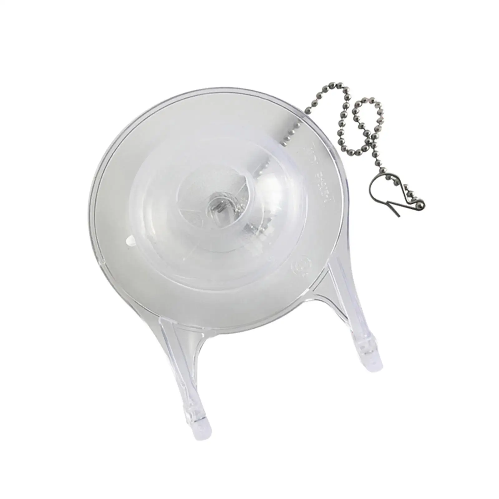 Toilet Flapper Easy to Install Toilet Plug Flapper for Office Bathroom Hotel