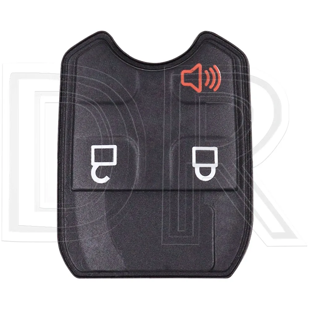 Great Silicone Car Key Button Pad For Ford F-650 F-750 F-250 F-150 F-450 F-550 F-350 Explorer Taurus Expedition Navigator
