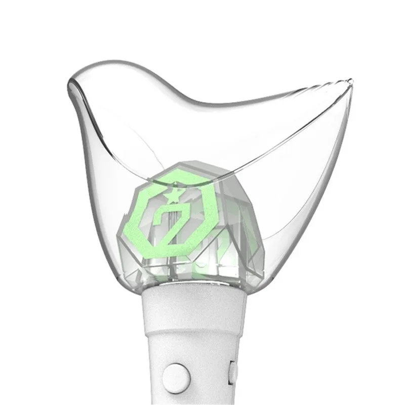 Nowy Kpop Merch GOT7 Oficjalny lekki kij z tworzywa sztucznego Polecamy wiek ponad 2. Materiał z funkcjami Bluetooth Concert Light Stick