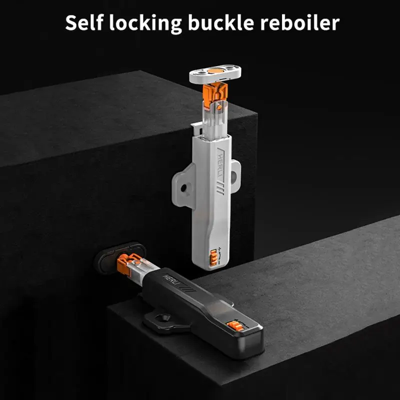 

Self Locking Heavy Duty Push Open Latch Strong Grip Easy Mount for Bathroom Cabinet Drawer Furniture Replacement