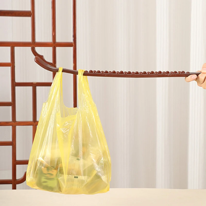 3 In 1 Profession Back Scratcher Double Massage Stick One Universal Body Relax Scraper Point Massage Stick Meridian Tool