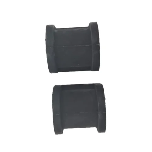 2 bujes estabilizadores traseros MR 403775 Para Mitsubishi OUTLANDER 2.4L 2004-2007 accesorios de coche diámetro interior 15,5mm