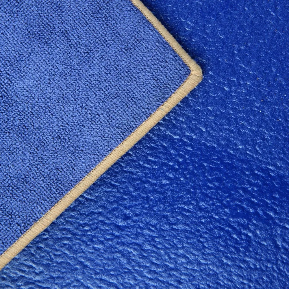 سجادة يوجا ساخنة 2 في 1 مع منشفة من الألياف الدقيقة غير قابلة للانزلاق - مقاومة للرائحة، حاصلة على براءة اختراع، قابلة للغسل في الغسالة لتعزيز الاستقرار والراحة