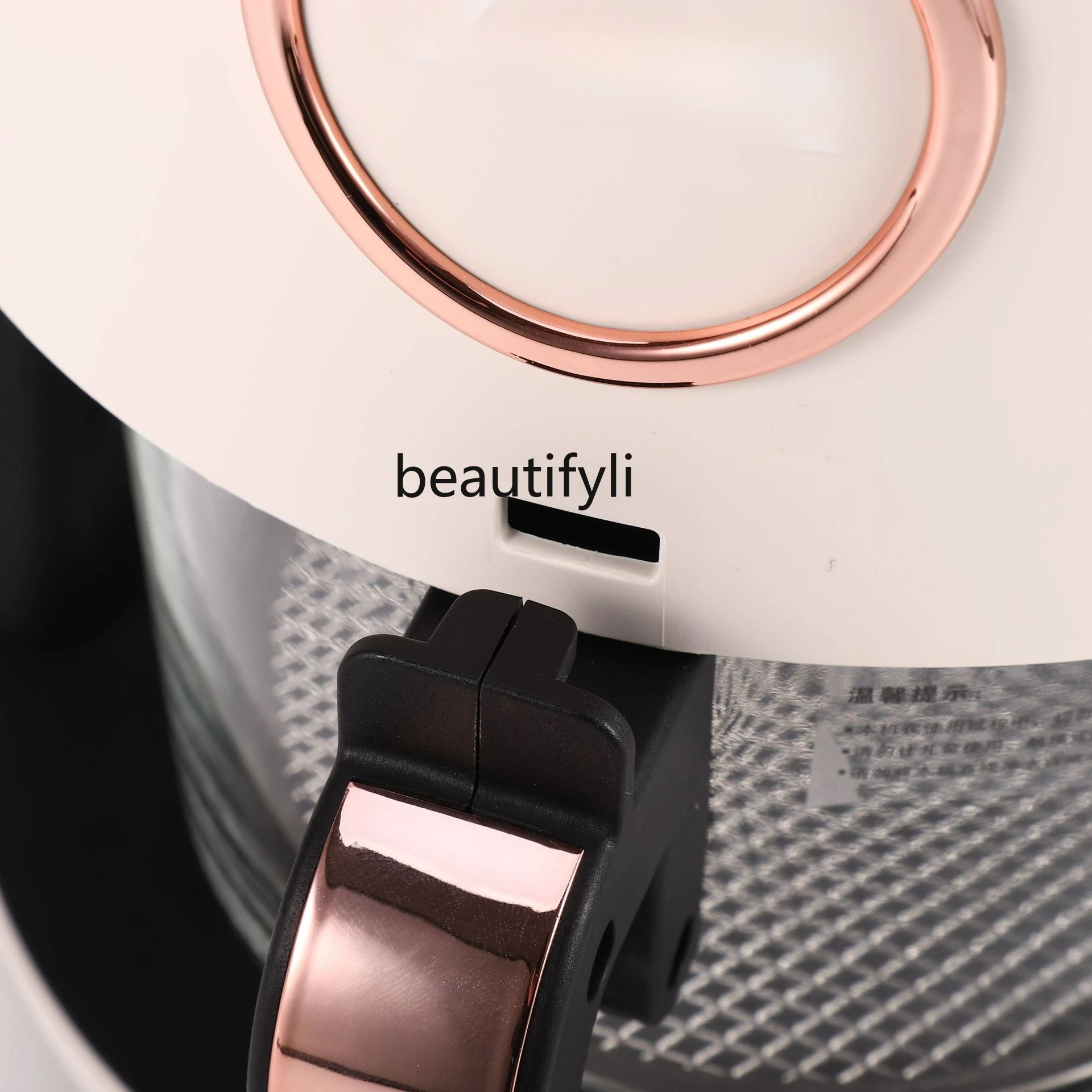 مقلاة هوائية، منزل ذكي، سعة كبيرة