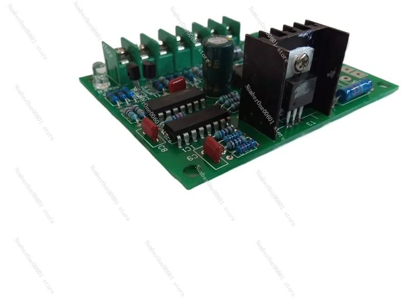 

24V Tension Adjusting Board Control Board Splitter Magnetic Powder Clutch Brake Brake PWM PLC Control