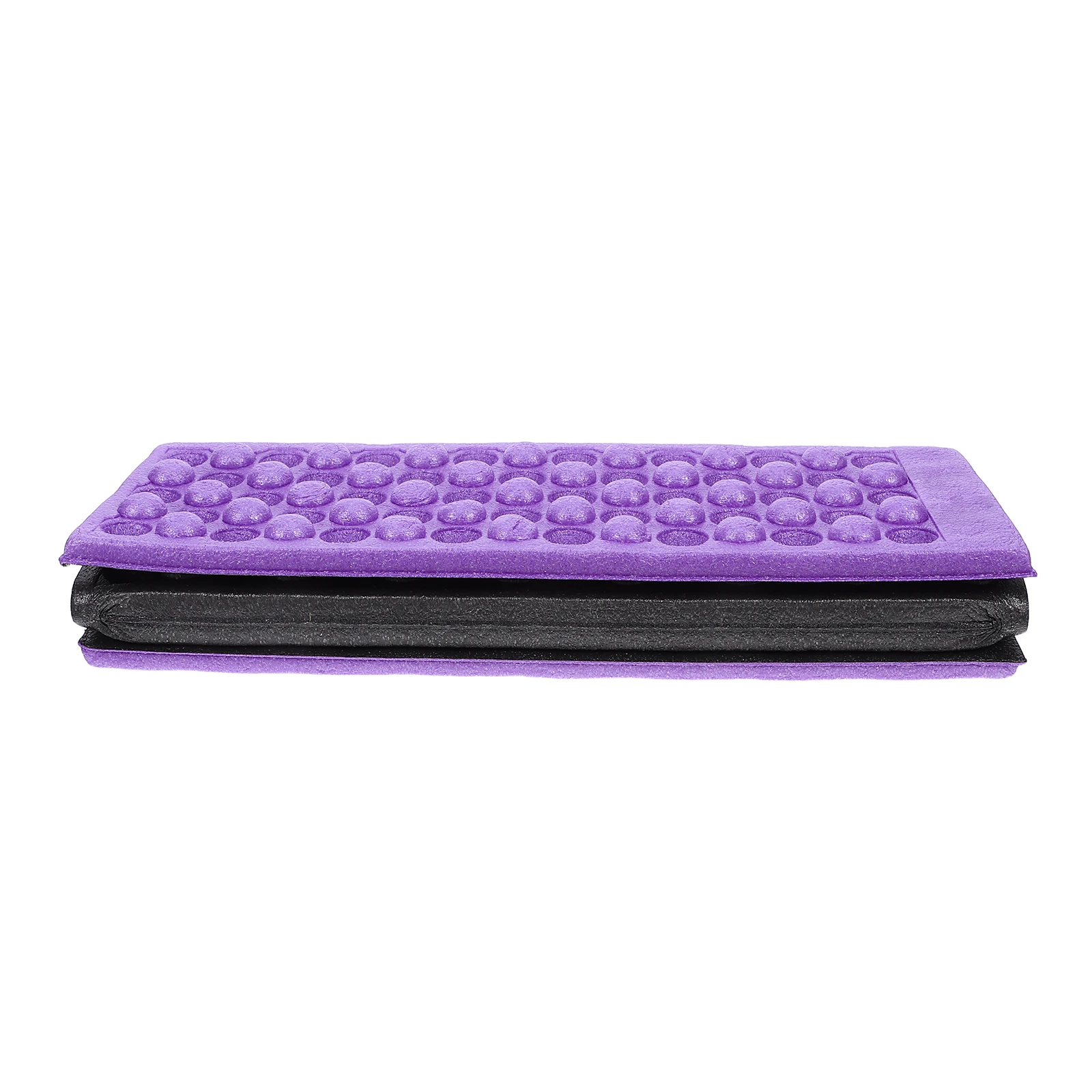

Folding Xpe Pads Mat Cushion Seat for Camping Park Picnic Purple Lightweight Moisture Proof Mats Folding Pads Lightweight Mat