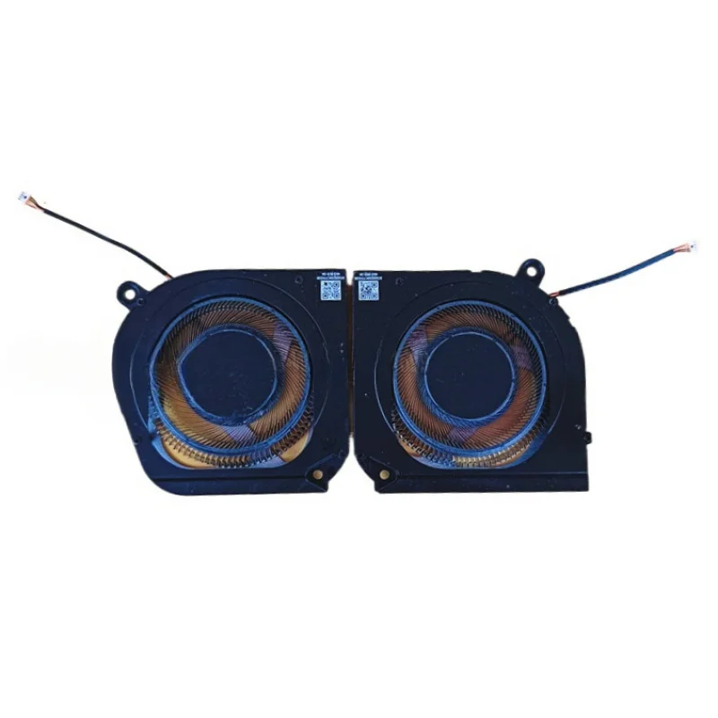 

H New for ACER ND8CC48-24H16 /47-24H15 Built in Cooling Fan L&R(Metal fan blades)