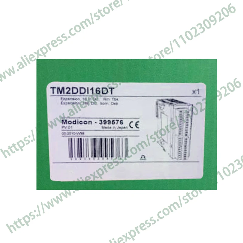 New Original Plc Controller TM2DDI16DT Module Immediate delivery