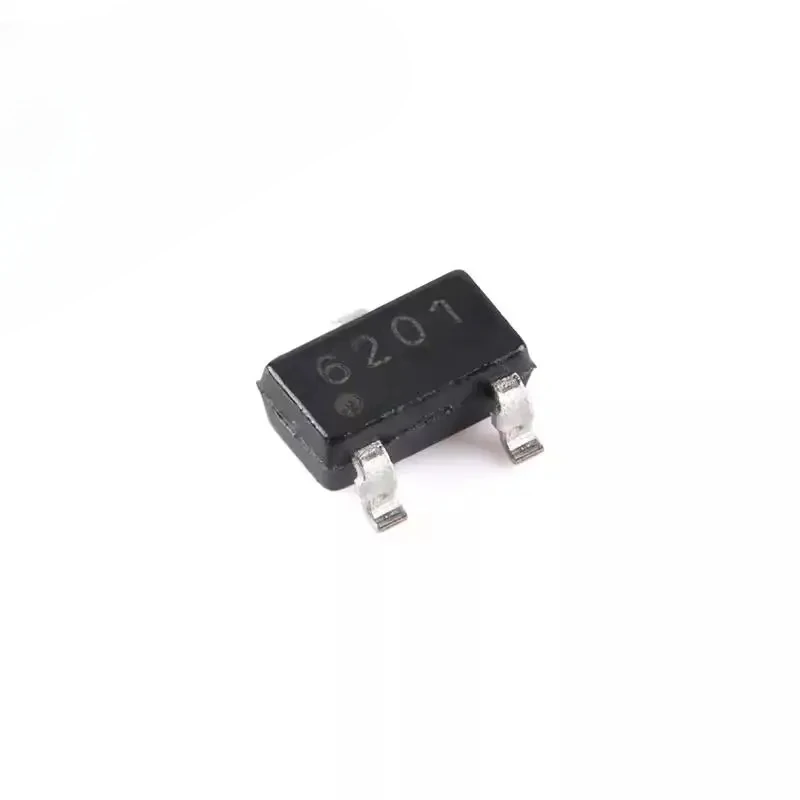 

20pcs/10pcs CC6201ST SOT-23 CC6201 6201 SOT23 All-pole Low-power Hall Effect Switch Sensor IC Chip New Original