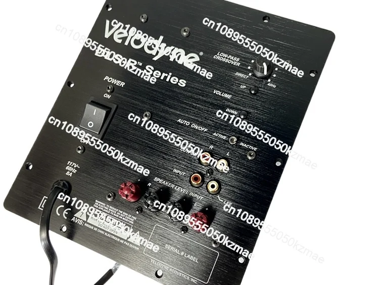 Original American Version Velodyne Amplifier Board  Class D Subwoofer Board High-power DLS Replacement for SPL