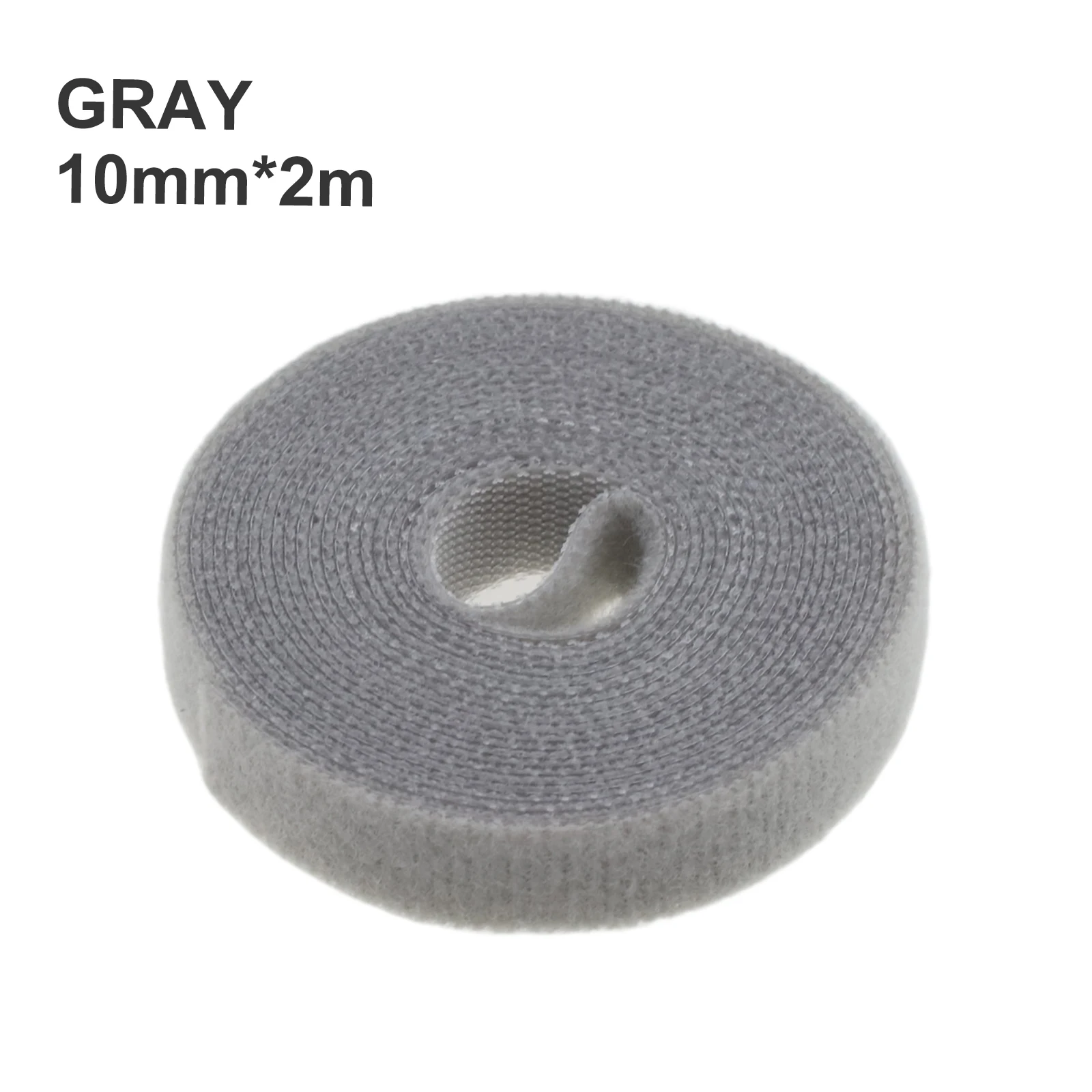 2M Data Cable Organizer Mobile Phone Charging Cable Management Wire Winder Tape Earphone Mouse Cord Management Ties Protector