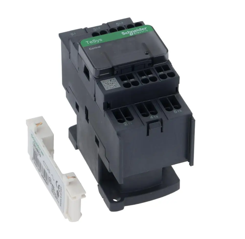 

CONVOTHERM 4011000K 4001020 CONTACTOR SCHNEIDER LC1D093P7 9A 400V 4Kw - coil 230V 50/60Hz