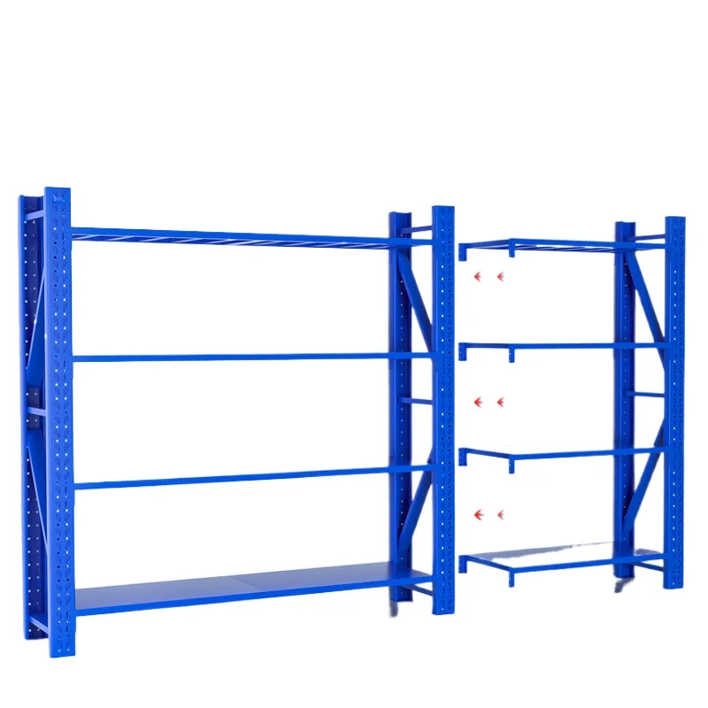 

Factory Storage Industrial Storage Display Rack Household Storage Heavy Iron