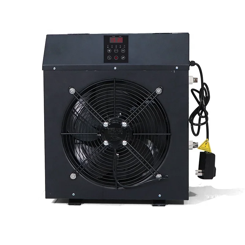 1/2HP Ice Bath Chiller Sport Recovery Water Cooler Ice Bath Water Chiller Cold Plunge Tub with Chiller and Filter