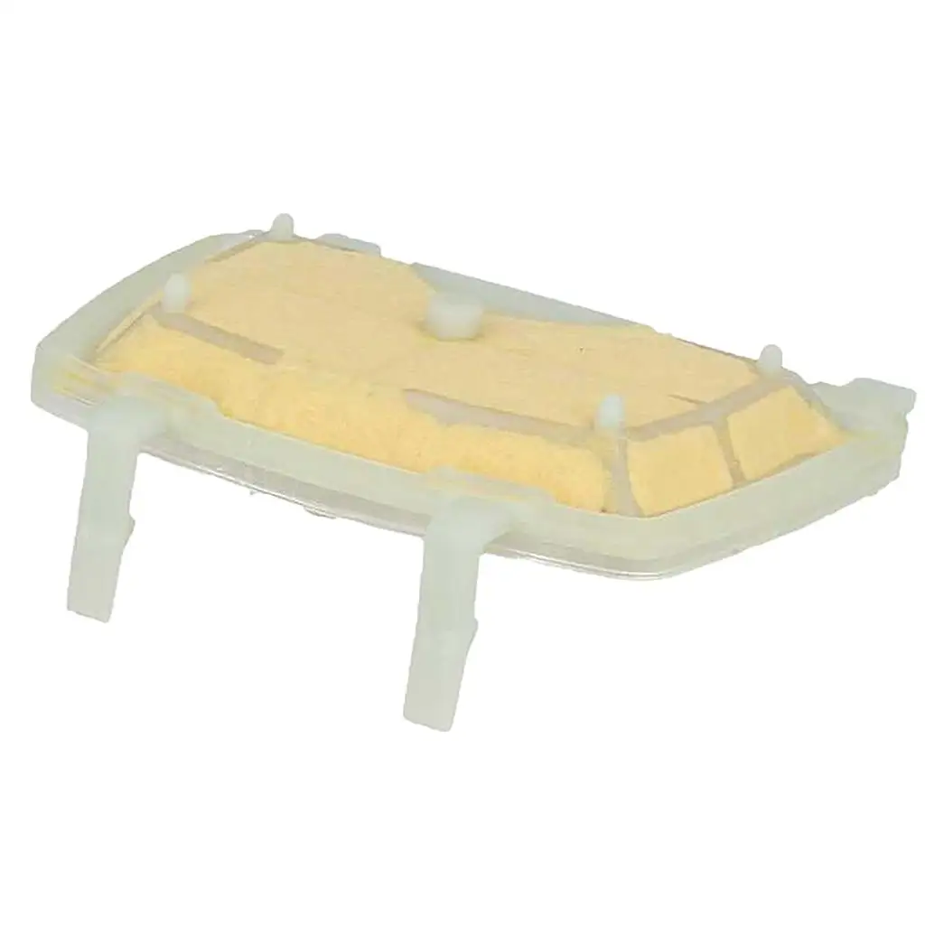 Chainsaw Parts Yellow Air Filter Oil Pump Accessory for MS171 MS181 MS211C Tool
