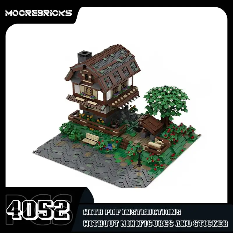 Famosa série de filmes ferreiro estátua blocos de construção modelo arquitetura tecnologia diy tijolos brinquedo criativo conjunto presentes natal