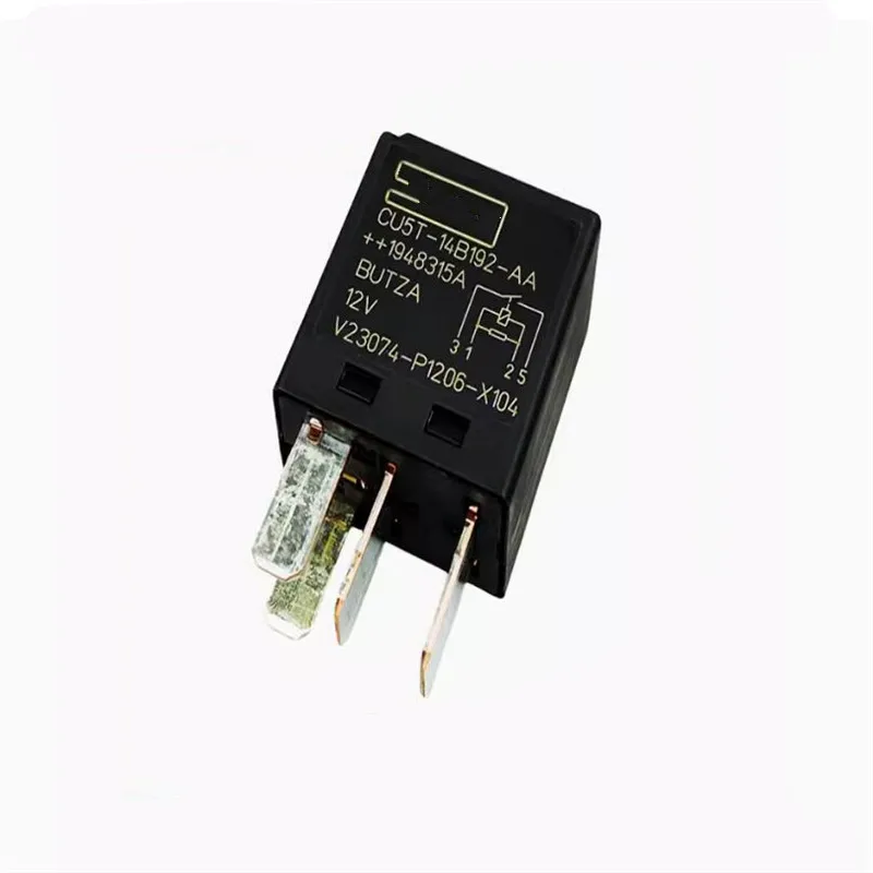 

NEW V23074-P1206-X104 V23074-P1206-X104 12V 12DCV DCV12 4PIN relay