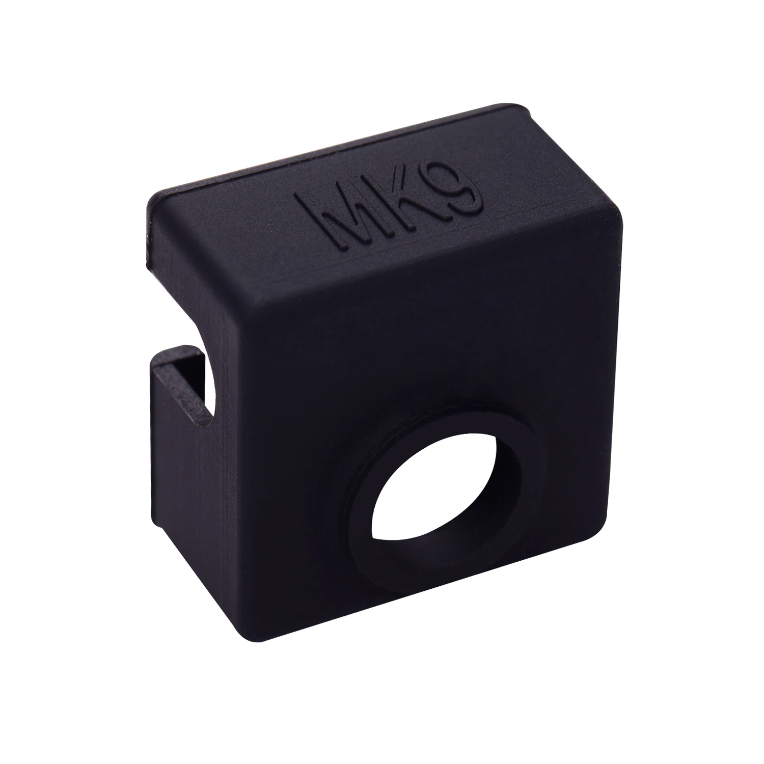 3pcs MK9 Hotend Silicone Sock Heater Block Protective Silicone Cover Case Compatible with Creality Ender 3 Ender 3 Pro Ender