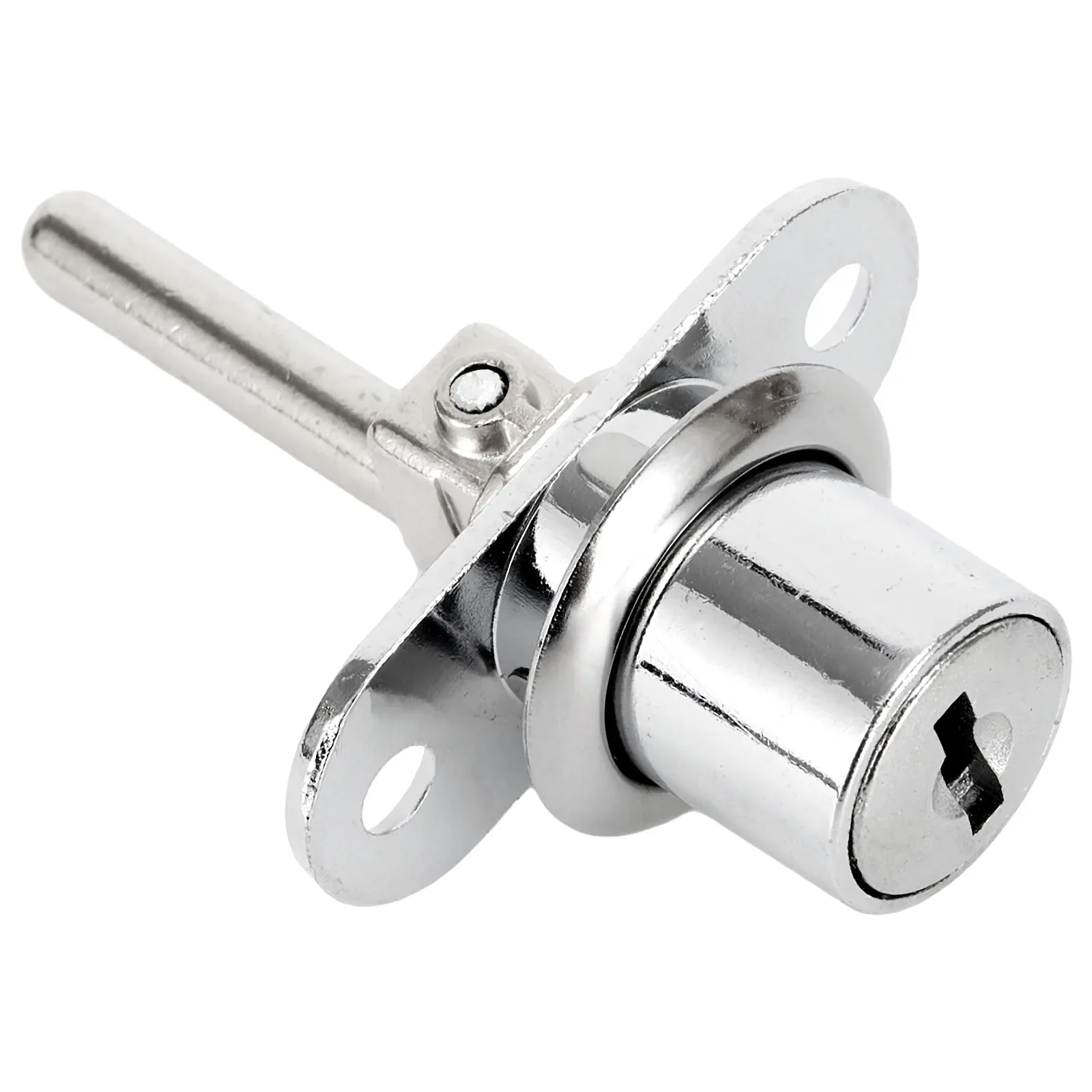 16/19mm Cylinder Locks Cabinet Mailbox Lock Furniture Desk Drawer Cupboard Box Lock With 2 Keys For Furniture Hardware