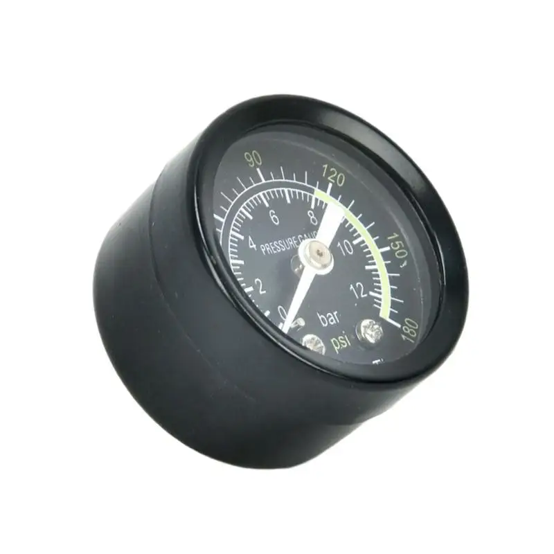 652F Industrial Air Compressor Accessory Accurate Pressure Measurement Corrosion Resistant Design