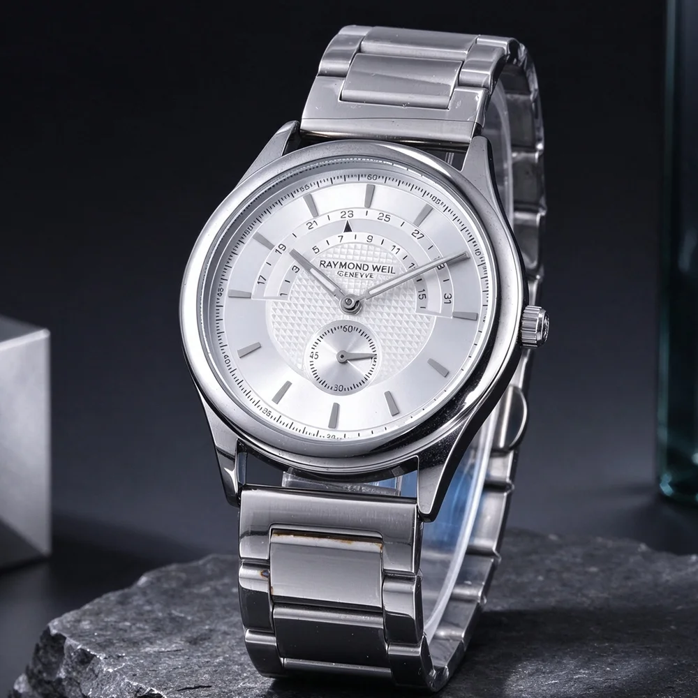 relojes-clasicos-de-la-marca-raymond-weil-originales-y-de-excelente-calidad-para-hombre-relojes-de-pulsera-multifuncionales-con-movimiento-de-cuarzo-relojes-masculinos-de-primera-calidad