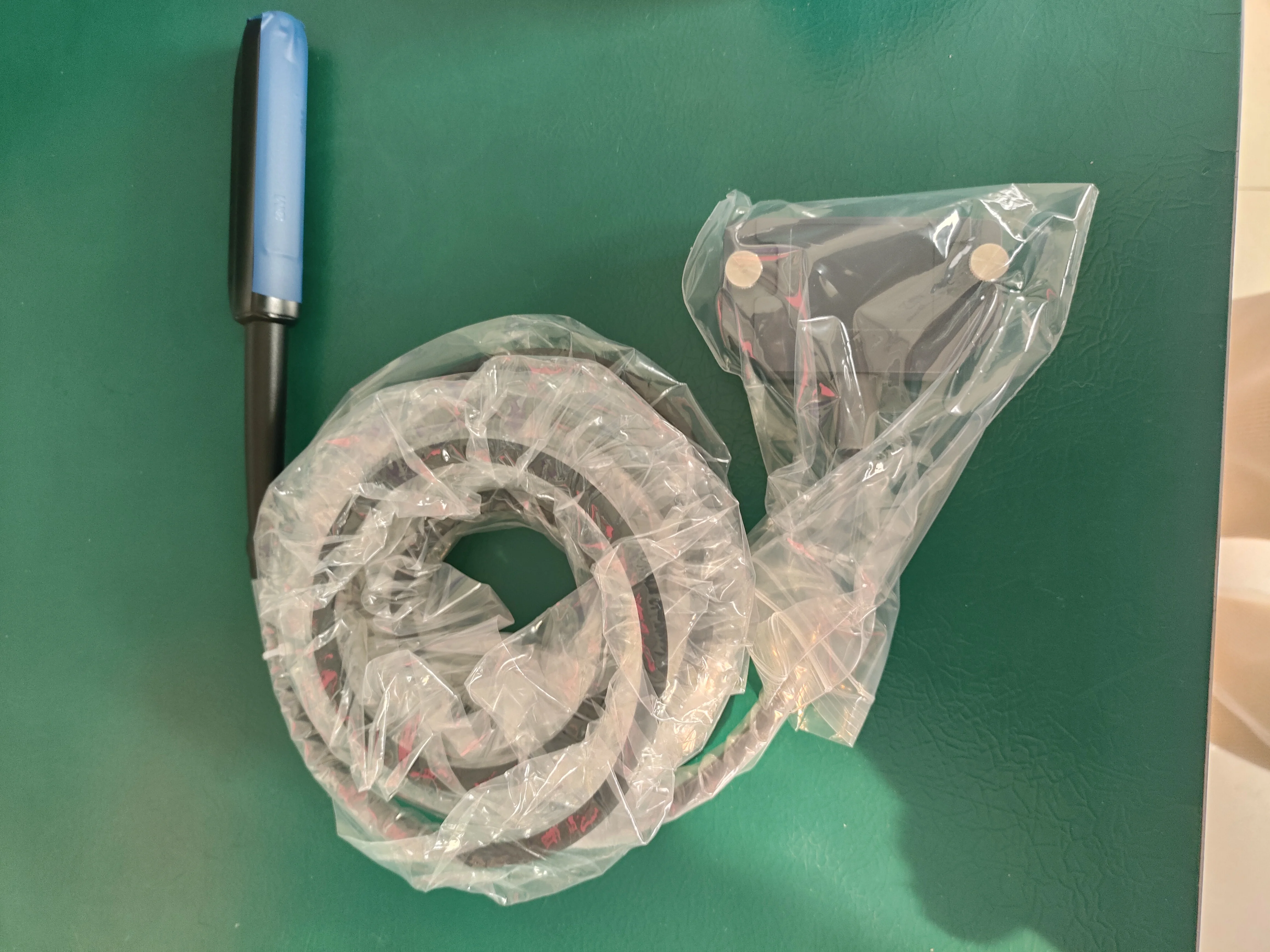 Latest Model & Hot Sale RS-T1 Veterinary Rectal Probe Transducer, Diagnostic Equipment for Cattle Horse Cow