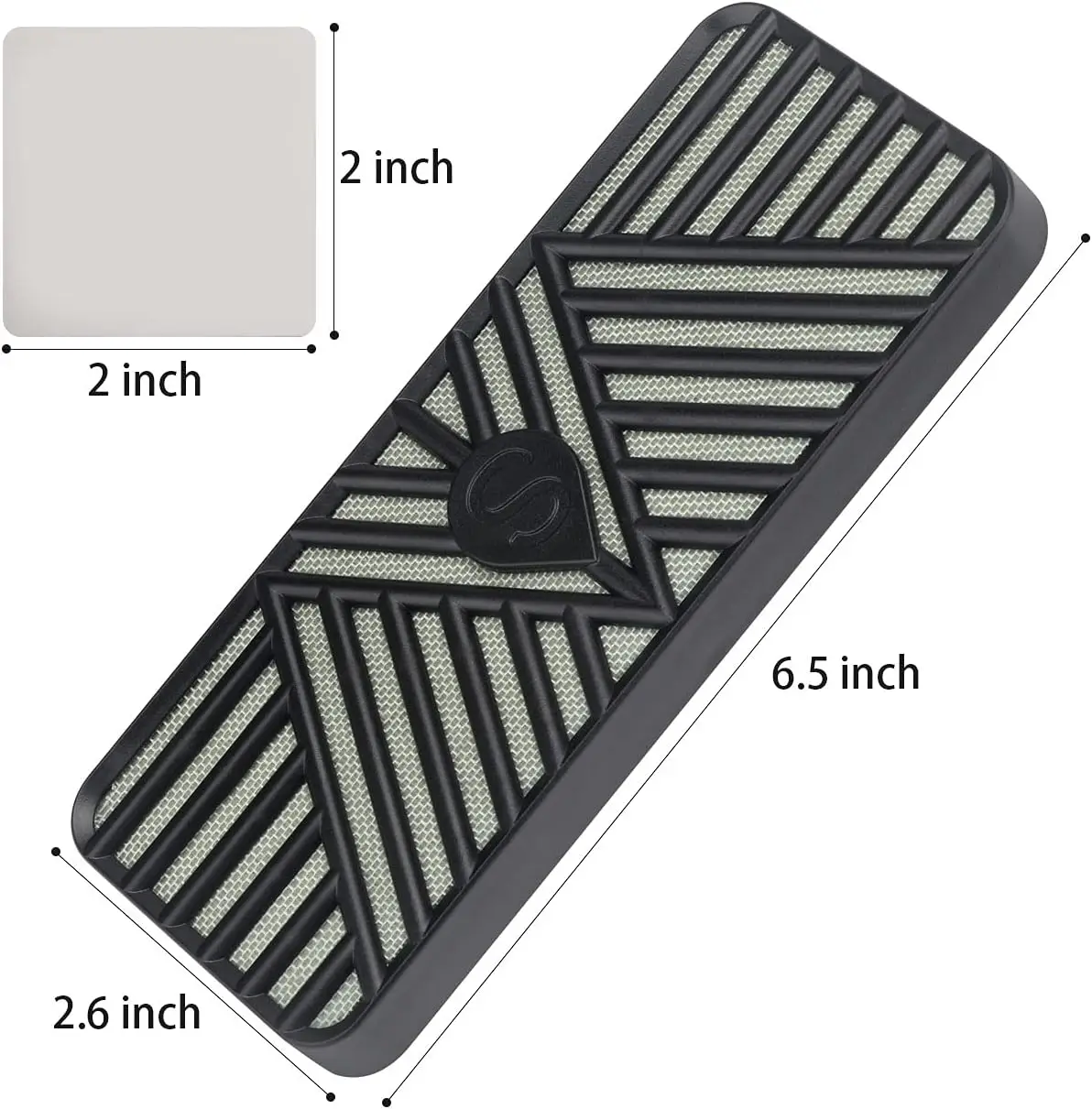 Cigar Humidifier Rectangle Cigar Humidors Humidifier Increase Humidity Keep Cigars/Tobacco Fresh