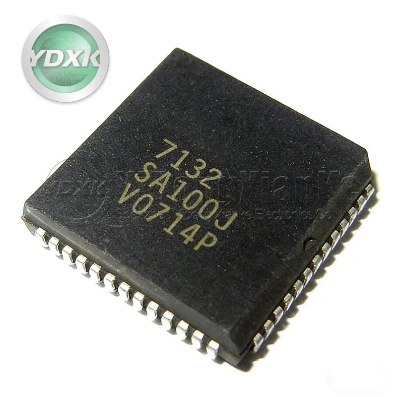 IDT7132SA100J PLCC52 IDT7132LA55J IDT71321SA55JI Electronic Components IDT7132SA IDT7132SA20J IDT7132SA55J IDT7132SA55JG