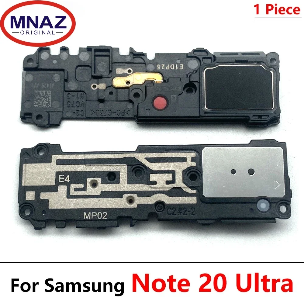 Loud Speaker Ringer For Samsung Note 8 9 10 20 S23 Plus Lite Ultra Ringer Buzzer Flex Cable