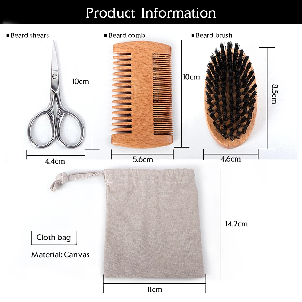 Hairdressing Supplies Set Barber Comb Brush Tools Salon Hairdresser Haircut Tools Pro Barbershop Accessories