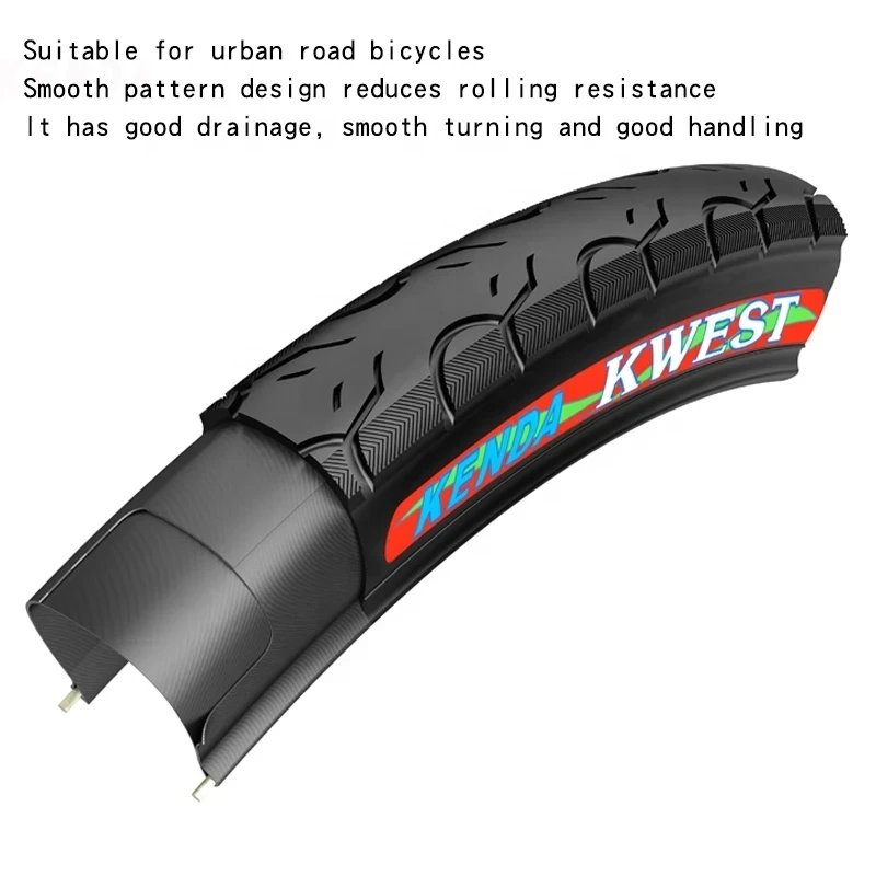 KENDA 700C Road Bicycle tires 700*25C 28C 32C 35C 38C 40C Bike Parts 700 low resistance pneu bicicleta tyres ultralight