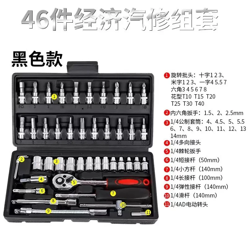 Thumbnail 2 - #40 Best Socket Wrench Sets to Buy In 2026