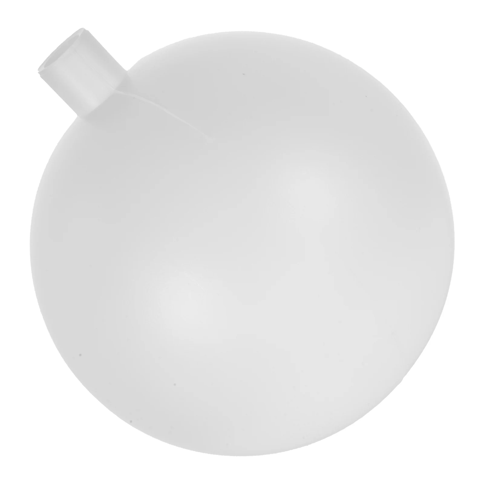Paralume in plastica rotondo G4 diametro 80 mm copertura per lampada a sospensione per prato nuziale sostituzione accessorio paralume Ch