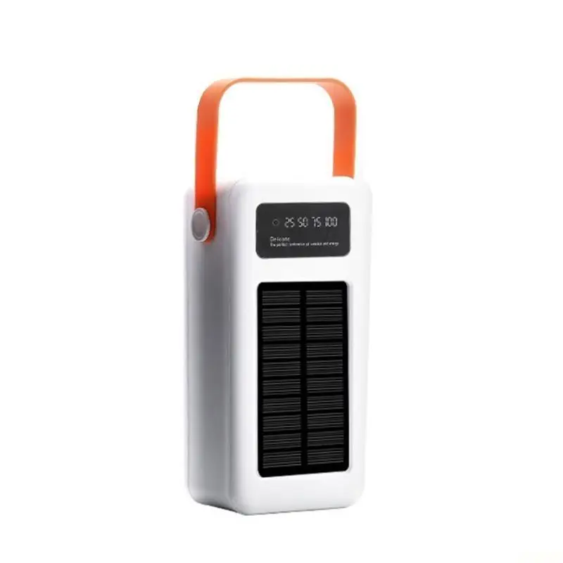 B03F Not Include Battery 21-slot Mobile Power Casing 18650 Box