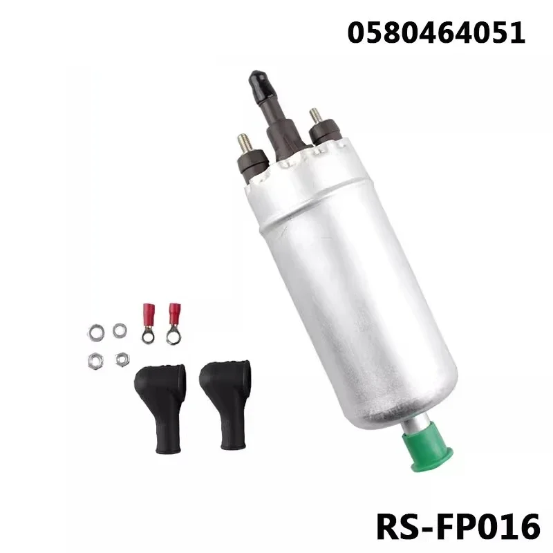 Actualización de bomba de aceite externa de alta y baja presión para automóvil, accesorios de modificación de gasolina, EFI externo