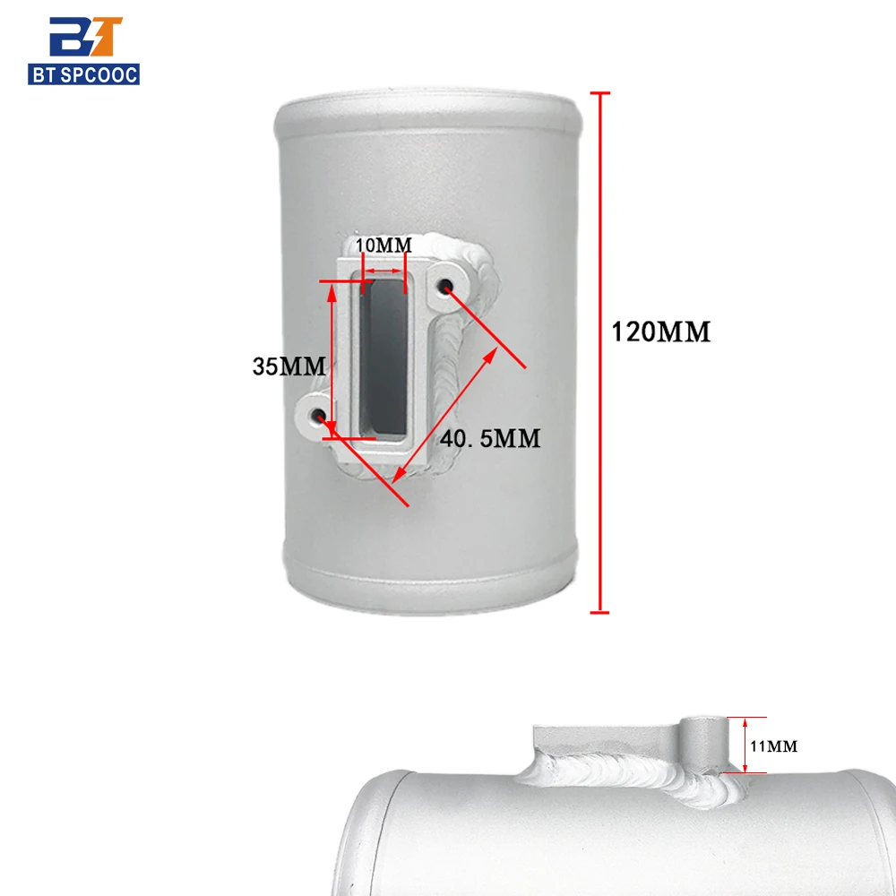 Car Intake Manifold Air Sensor Adapter 63/70/76MM High Performance Intake MAF Gauge Bracket for Mazda 3 2.5 Turbo