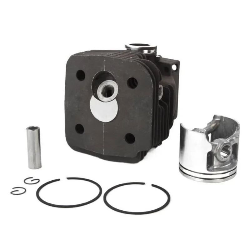 مناسبة لفوشيهوا HusWarner 395 H395 395XP HUS395 تسجيل المنشار اسطوانة المكبس الجمعية الملحقات