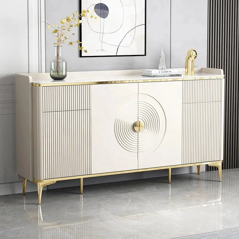 

Slate sideboard household kitchen storage catering household furniture