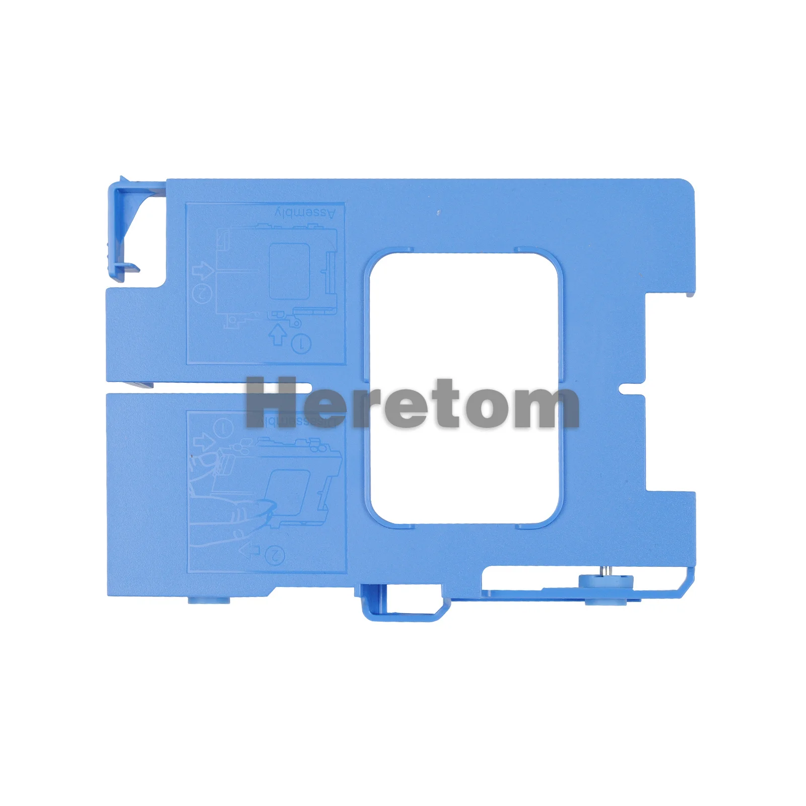 Nieuwe 2.5 "Hdd Harde Schijf Caddy Tray Voor Dell Precisie T3260 Hdd Kabel Dytgc