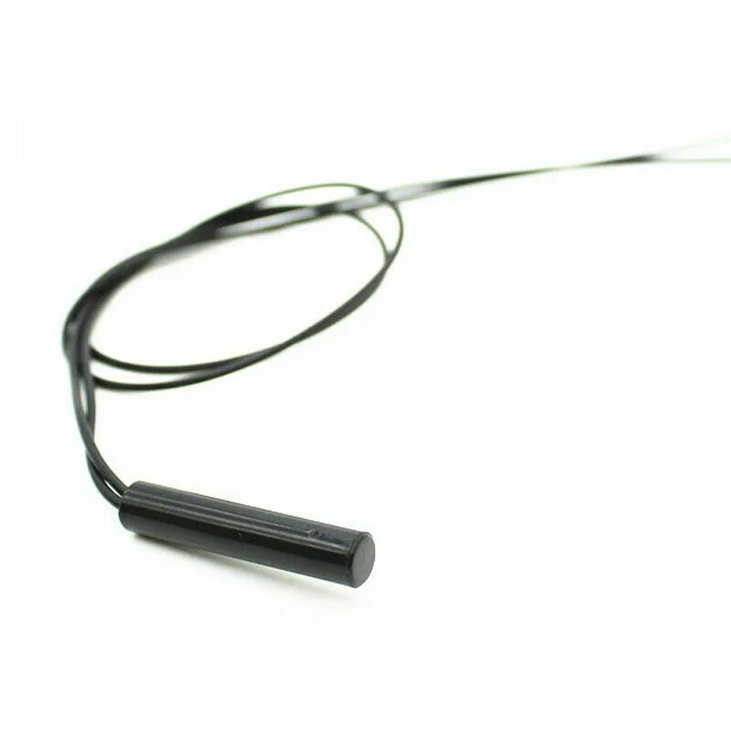 مجموعة من 10 مفاتيح قرب مغناطيسية بتصميم أسطواني مع جسم بلاستيكي محكم الغلق مناسب لأنظمة الاستشعار والتحكم #4