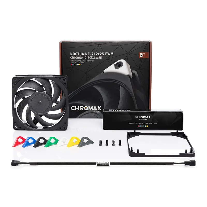 Noctua NF-A12X25 Pw… - image