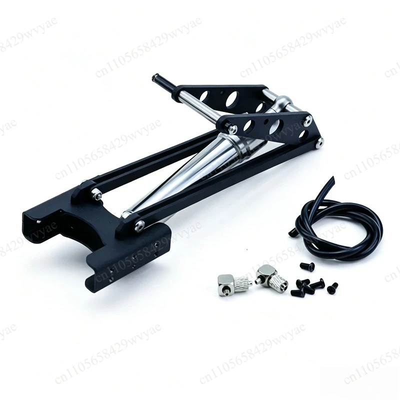 Metal Hydraulic Lift Cylinder For 1/14 RC Dump Truck
