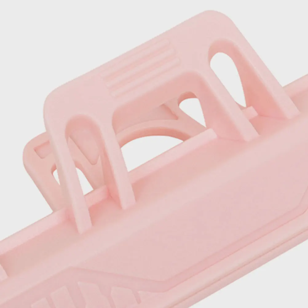 

4Pcs Music Sheet Clips Strong Hold Non-Slip Design Lightweight Sheet Music Holder for Guitar Piano Book Page Organizer Clips