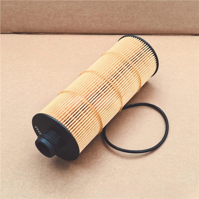 

MM-1002003545 1001929229 Filtro combustible E1028HD730 acuado para filtro elemento filtrante rejilla aceite Weichai WP8