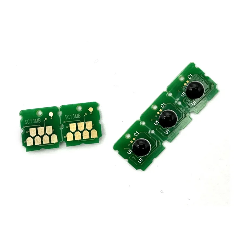 SC23MB C13S210125 S2101 Maintenance Tank Chip For Epson SureColor SC-F100 SC-F130 SC-F160 SC-F170 F100 F130 F160 F170 Waste Tank