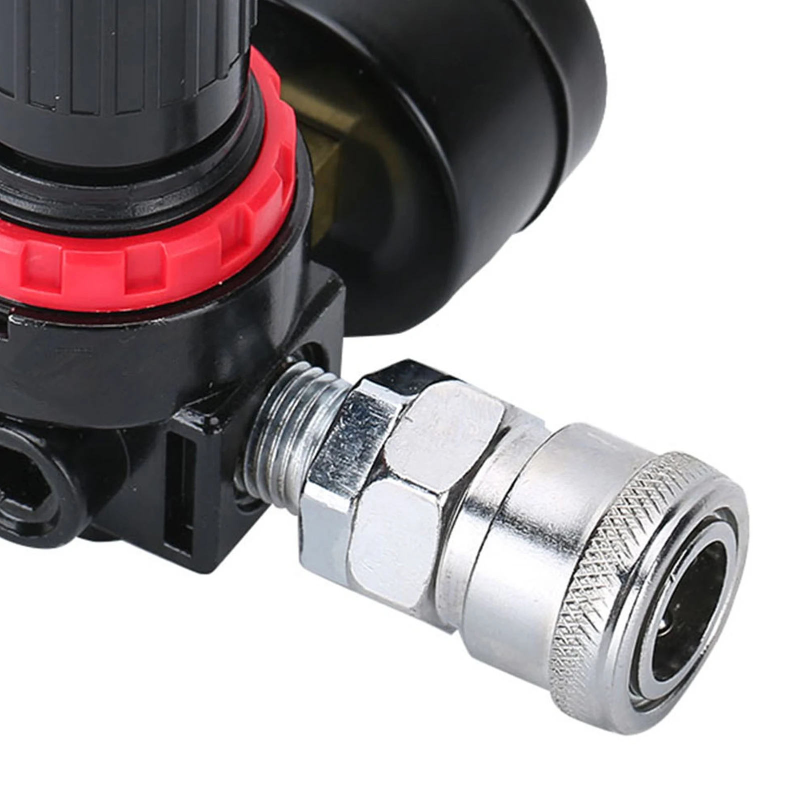 

Pressure Governor Self-Regulation Good Results Diaphragm Control Easy To Install for Car Driver Sports Car Maintenance Worker