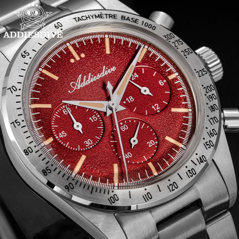 Relógio de Pulso ADDIESDIVE AD - Luxury Watch Level avaliação e preço