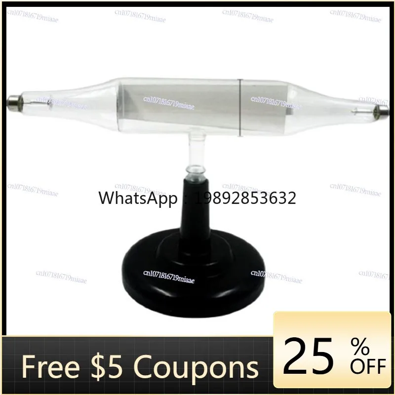 Cathode  Tube (magnetic Effect Tube) Electrostatic Effect Tube